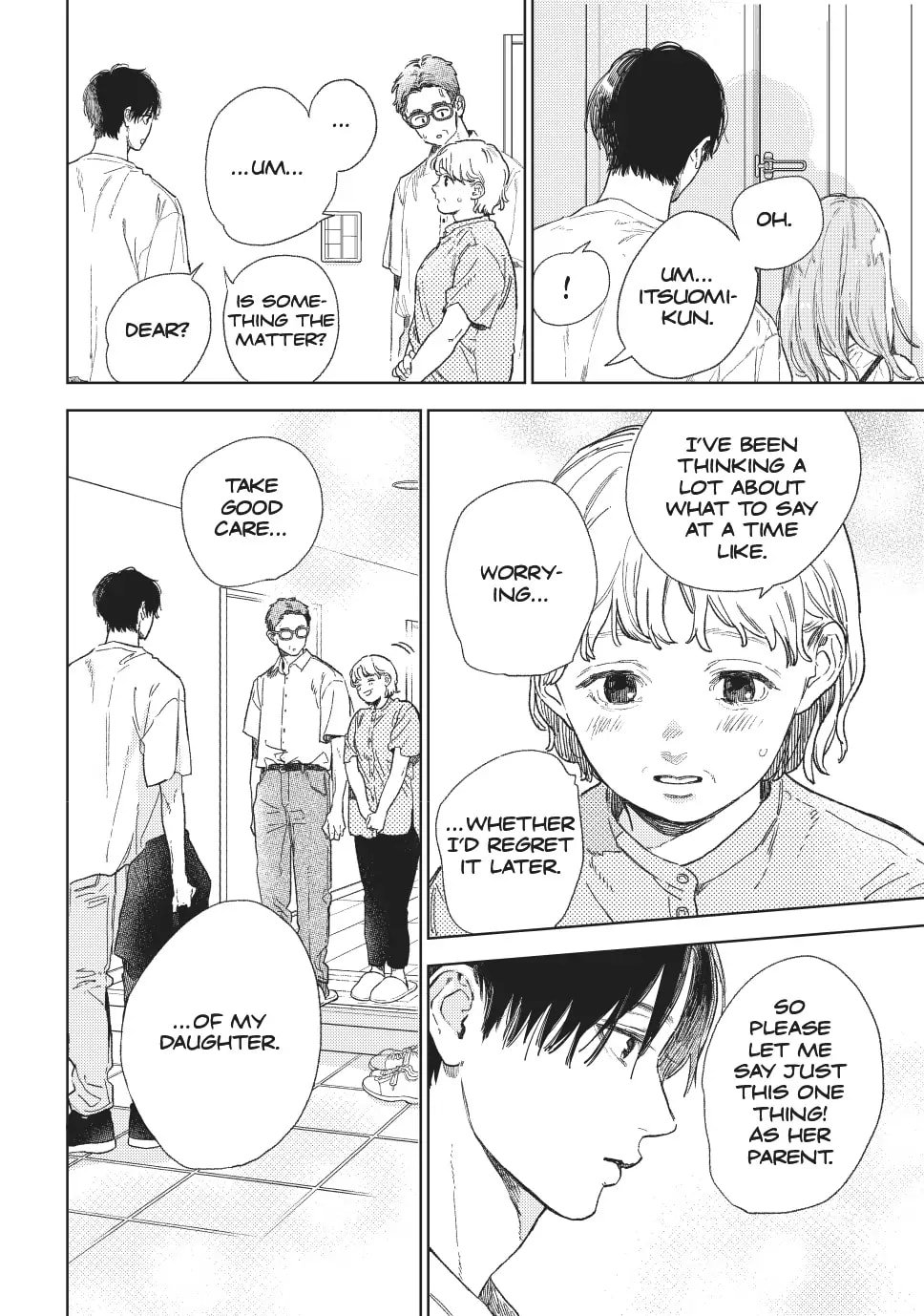 A Sign of Affection, Chapter 33 image 03